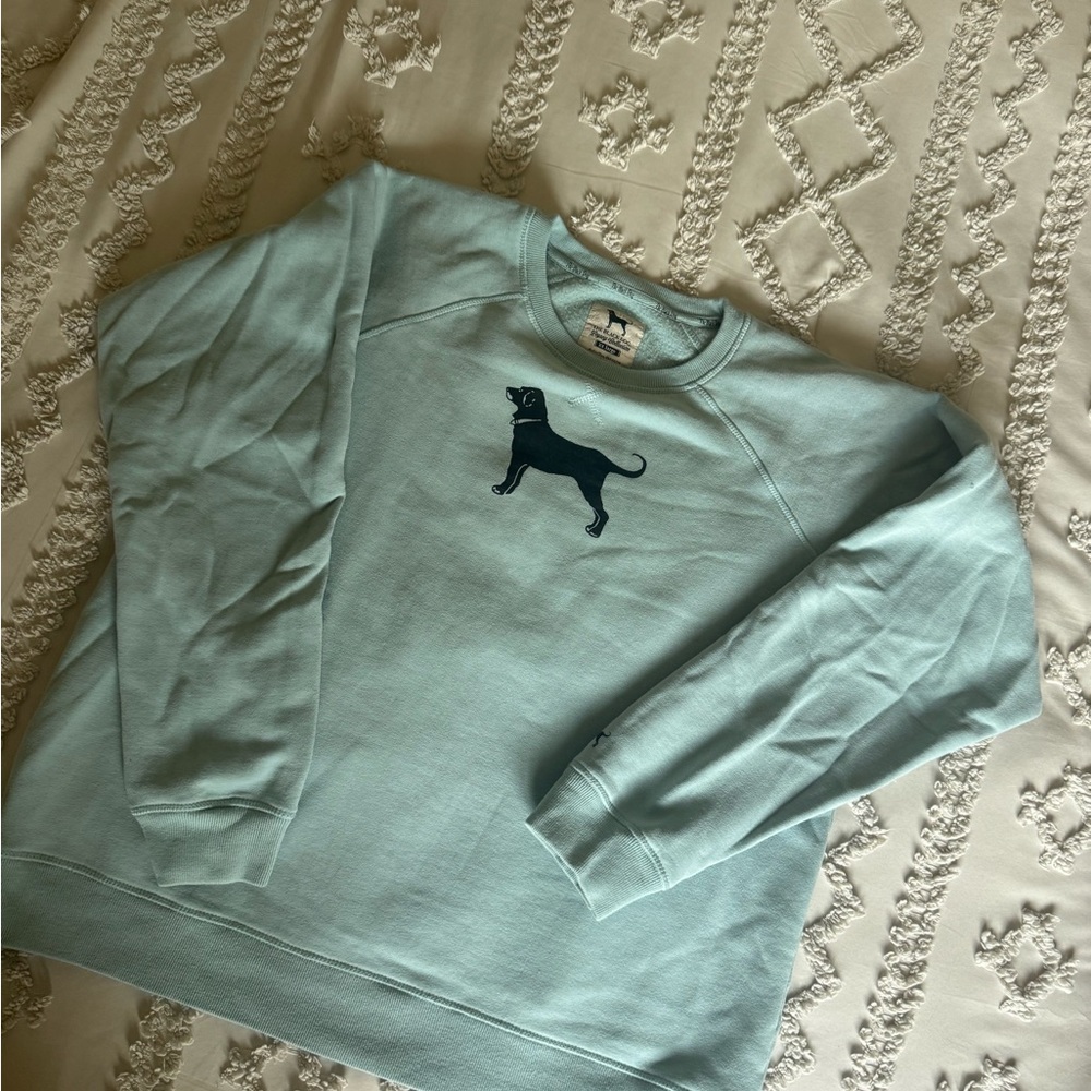 Women’s Black Dog Crew